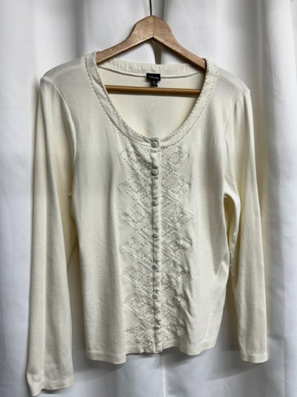Ladies Rafaella Cardigan - Size XL